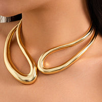 Collier Asymétrique