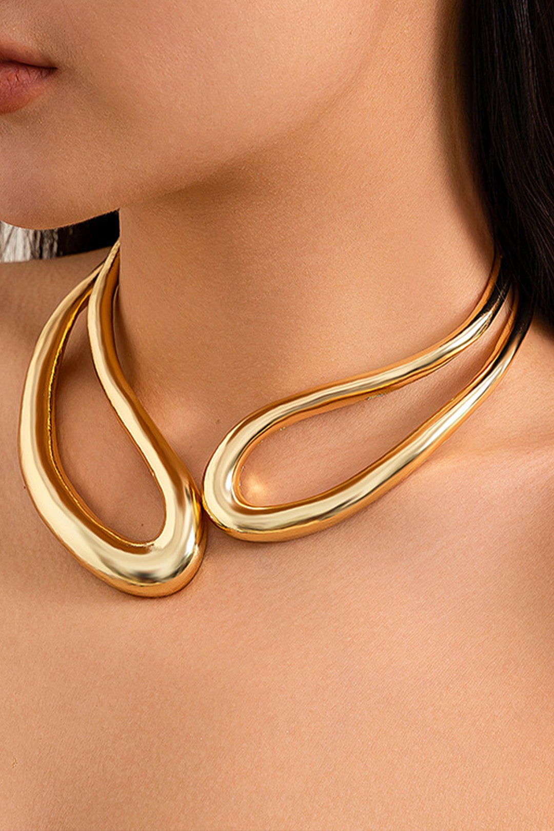 Collier Asymétrique