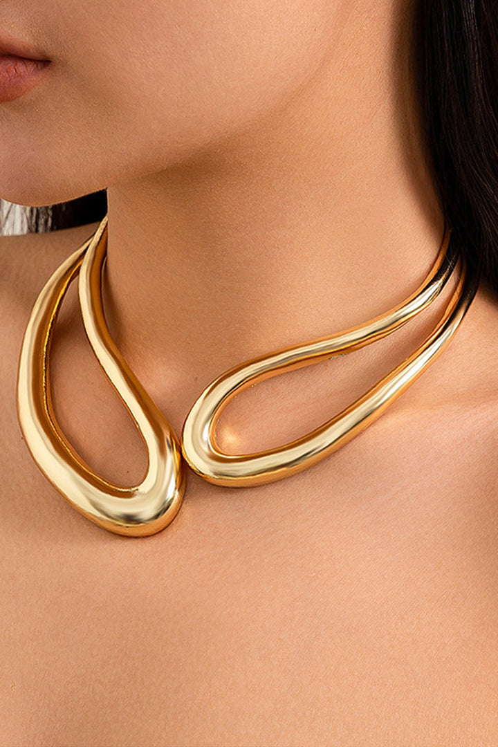 Collier Asymétrique
