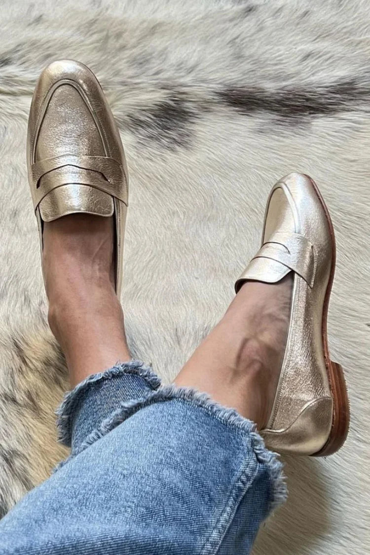 Emma | Mocassins Décontractés
