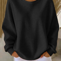 Nadia | Pull Texturé Classique