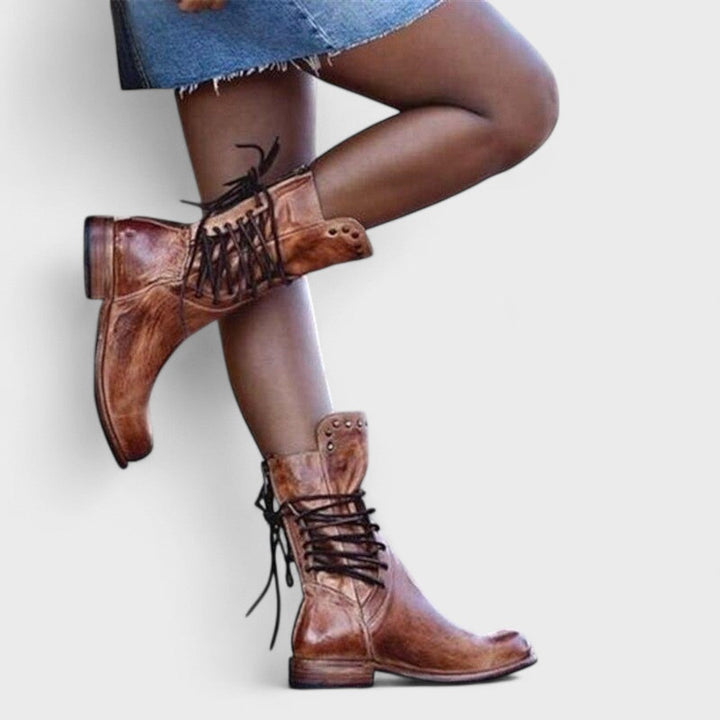 Armelle - Bottes élégantes et confortables