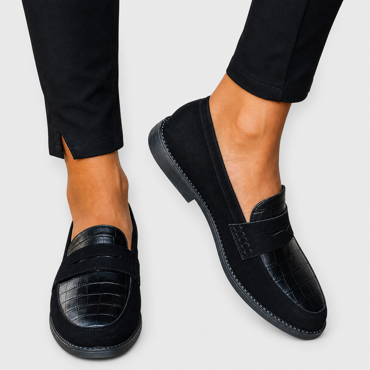 Sarah | Mocassins Élégants