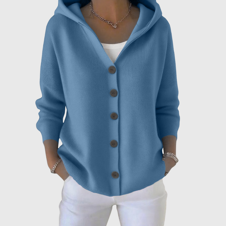 Jeanne | Cardigan Élégant