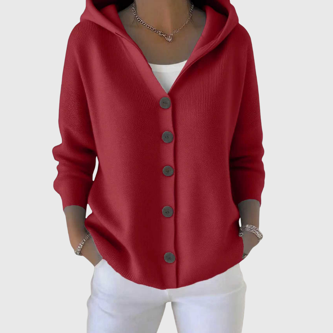 Jeanne | Cardigan Élégant