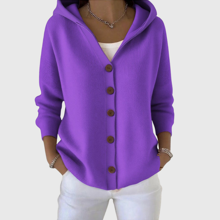 Jeanne | Cardigan Élégant