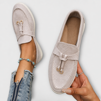 Théa | Mocassin Élégant