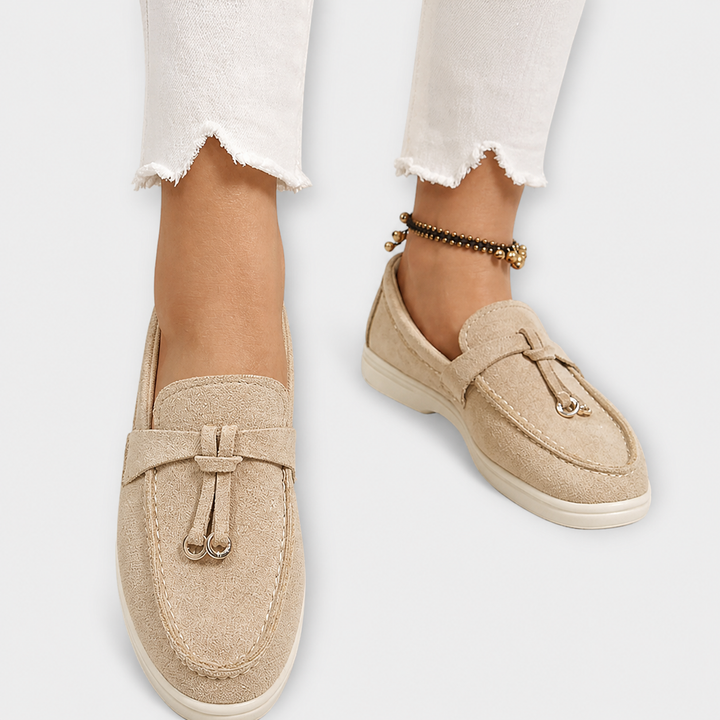 Théa | Mocassin Élégant