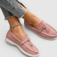 Théa | Mocassin Élégant