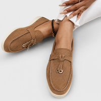 Théa | Mocassin Élégant