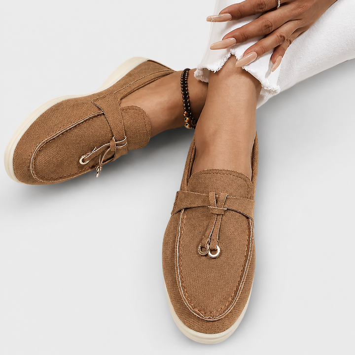 Théa | Mocassin Élégant