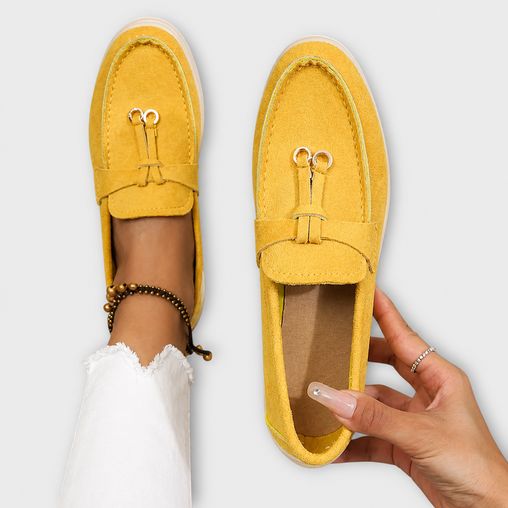Théa | Mocassin Élégant