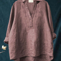 Andrée - Blouse élégante d'été