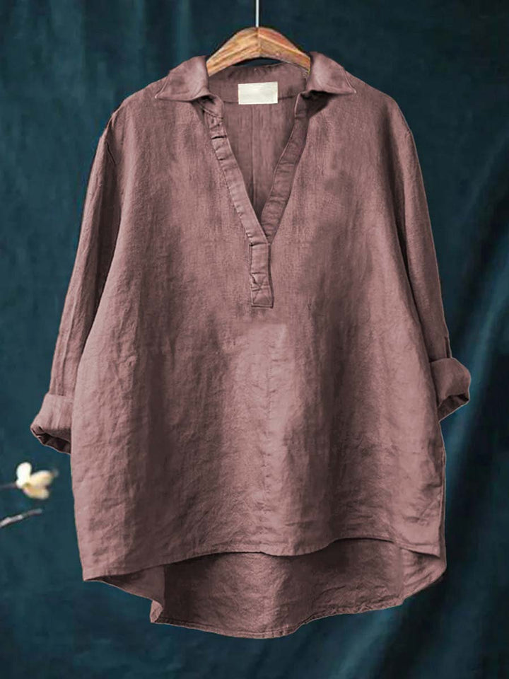 Andrée - Blouse élégante d&