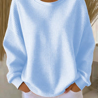 Nadia | Pull Texturé Classique