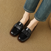 Élégance | Mocassins Contessa à Nœud