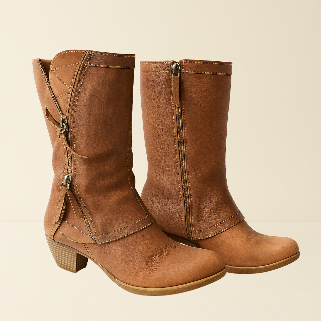 Liliane - Bottines pour l&