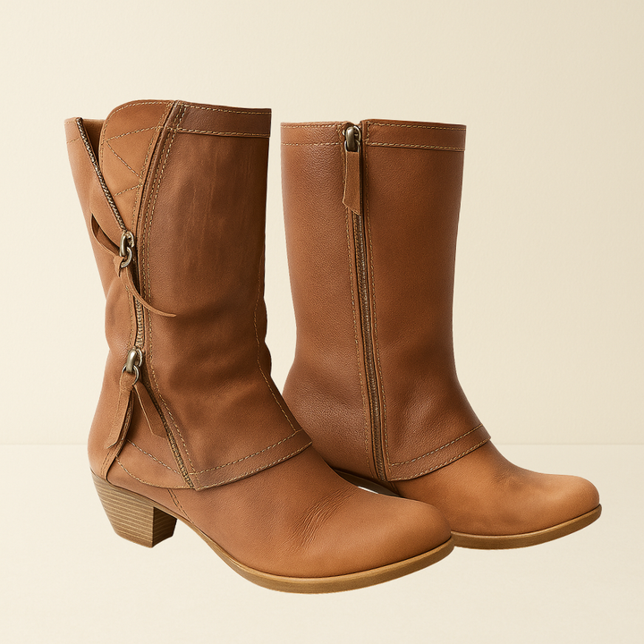 Liliane - Bottines pour l&