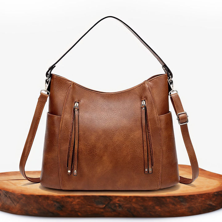 Blanche - Sac de Luxe Élégant