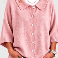 Vivienne | Gilet En Maille