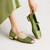 Daisy | Chaussures Mary Jane Orthopédiques
