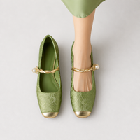 Daisy | Chaussures Mary Jane Orthopédiques