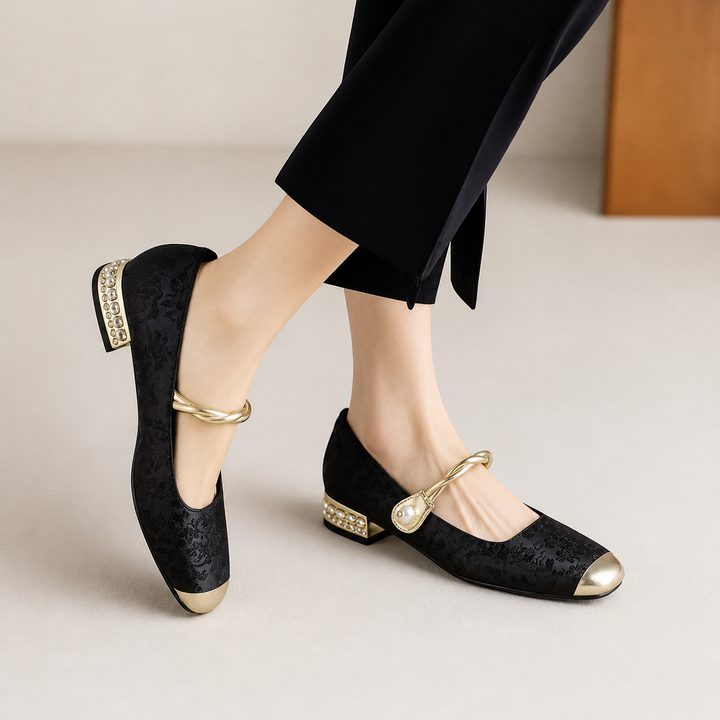 Daisy | Chaussures Mary Jane Orthopédiques
