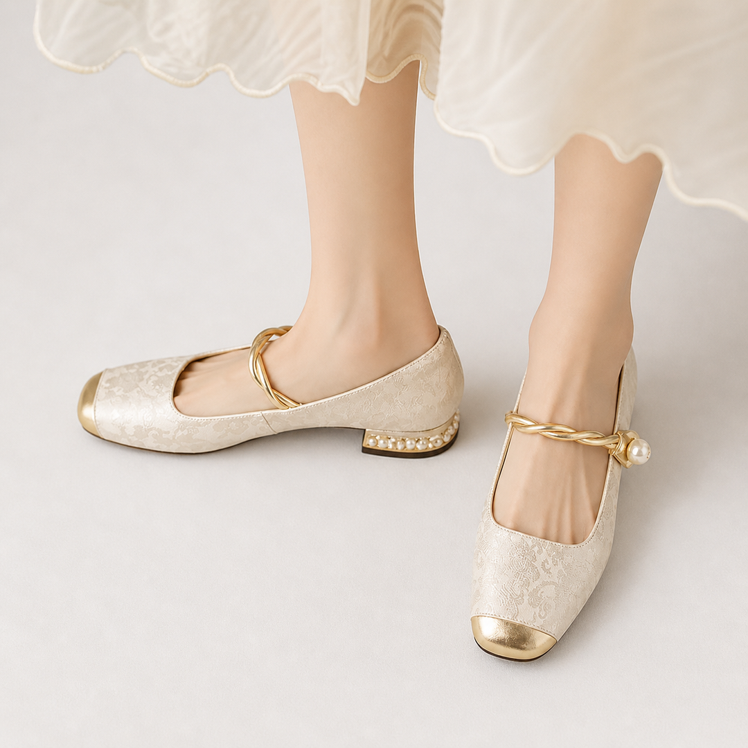 Daisy | Chaussures Mary Jane Orthopédiques