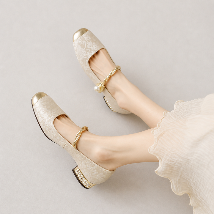 Daisy | Chaussures Mary Jane Orthopédiques