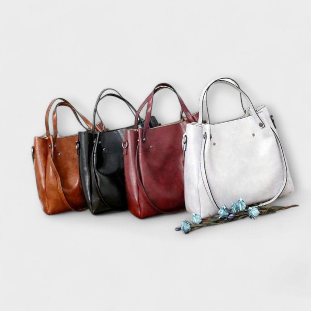Azalée - Ensemble de sacs vintage de 4 pièces