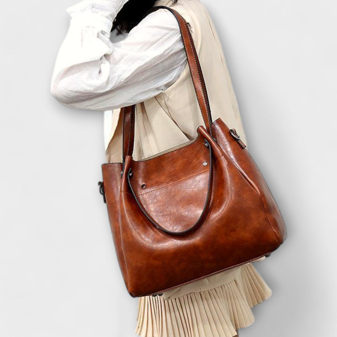 Azalée - Ensemble de sacs vintage de 4 pièces