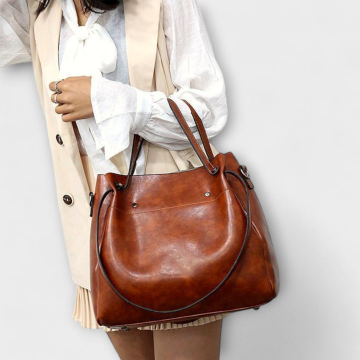 Azalée - Ensemble de sacs vintage de 4 pièces