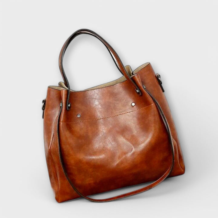 Azalée - Ensemble de sacs vintage de 4 pièces