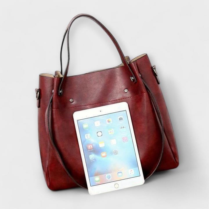 Azalée - Ensemble de sacs vintage de 4 pièces