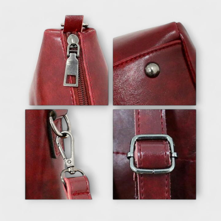 Azalée - Ensemble de sacs vintage de 4 pièces
