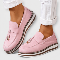 Halo | Mocassins Décontractés à Bout Rond