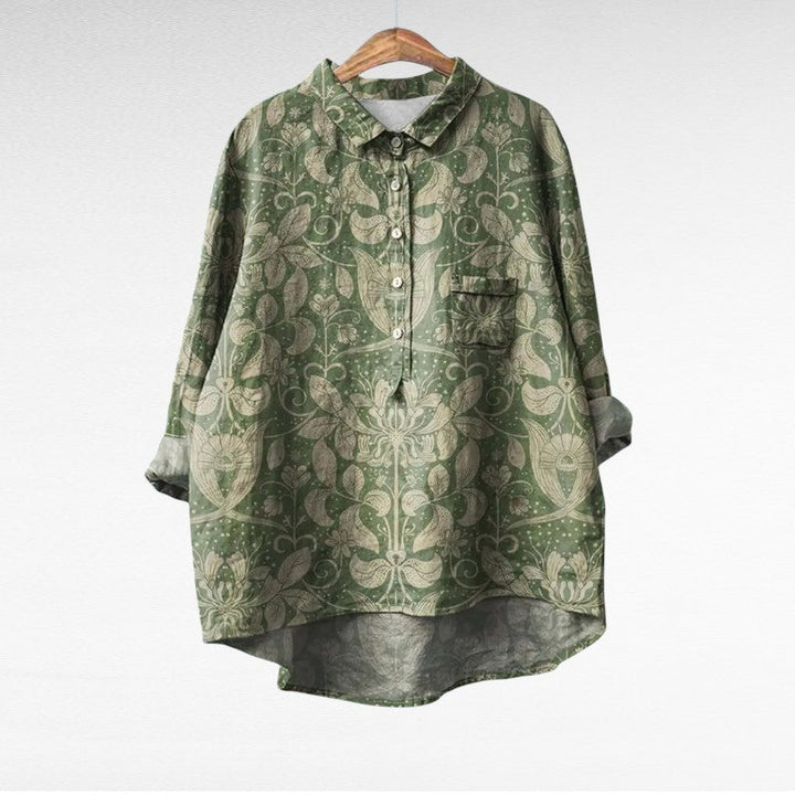 Noémie - Blouse élégante d&