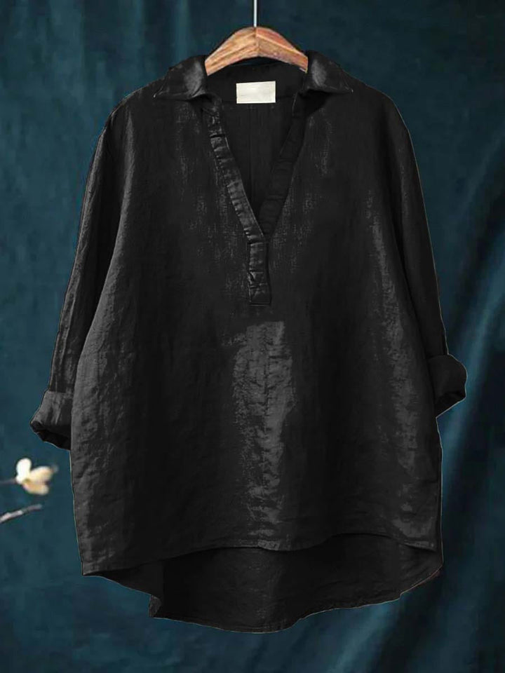 Andrée - Blouse élégante d&