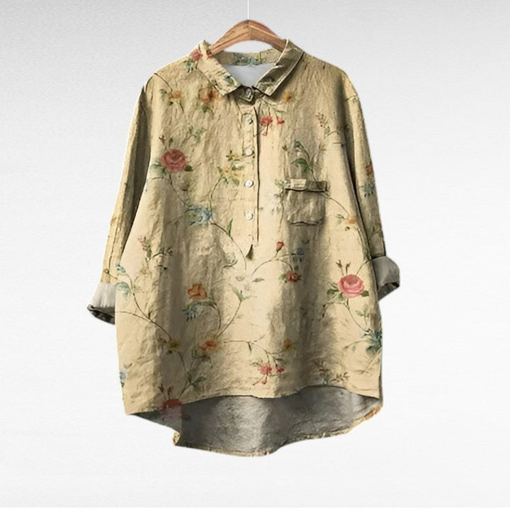 Noémie - Blouse élégante d&