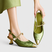 Diane | Escarpins Orthopédiques