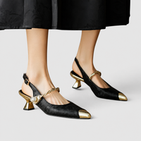 Diane | Escarpins Orthopédiques
