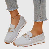 Geneviève | Mocassins Baskets Orthopédiques