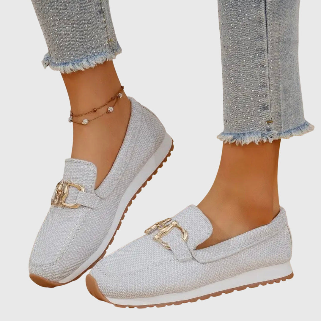 Geneviève | Mocassins Baskets Orthopédiques