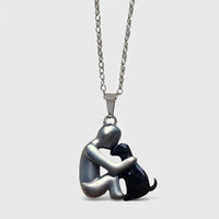 Carmen™ | Pendentif suspendu de l'amour éternel pour votre chien