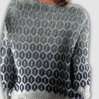 Prudence - Pull d'esprit vintage