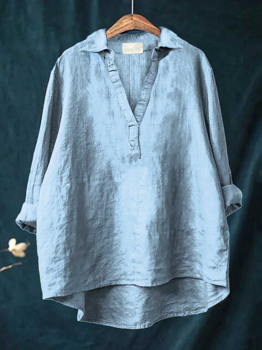 Andrée - Blouse élégante d&
