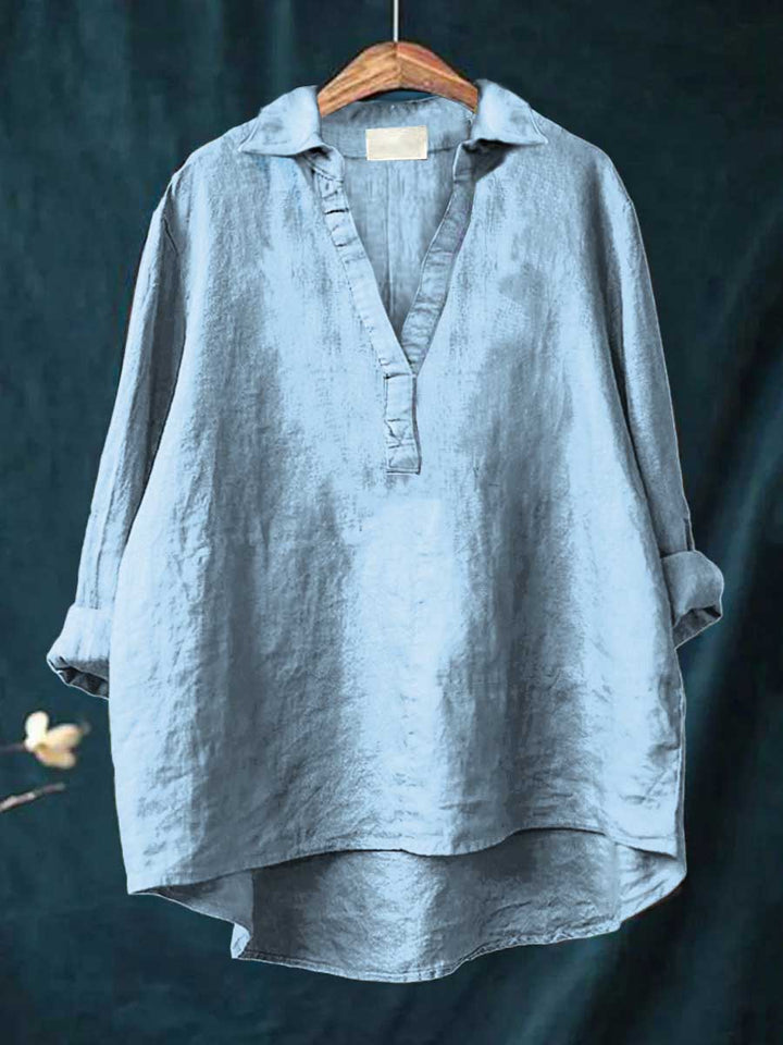 Andrée - Blouse élégante d&