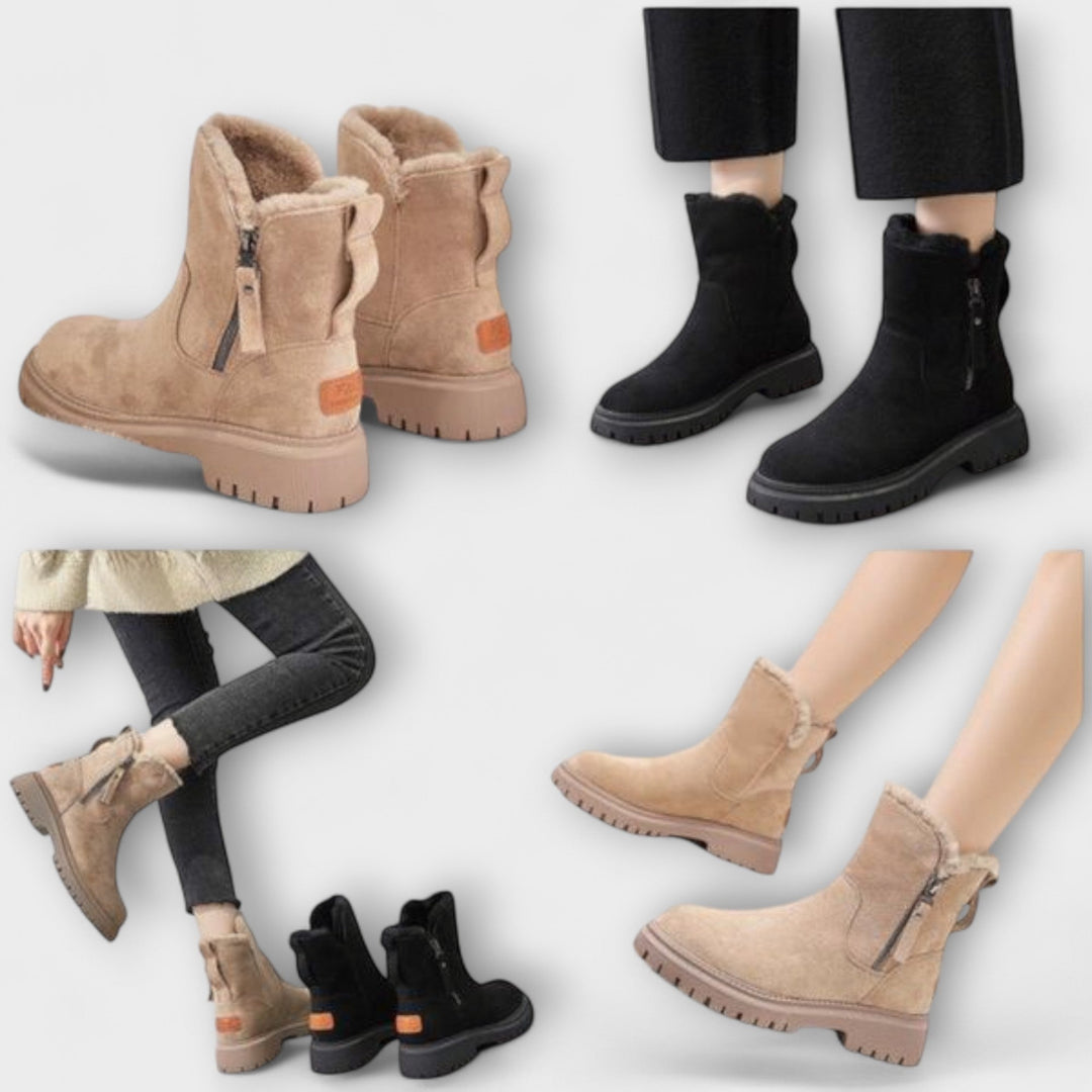 Delphine - Bottes de luxe et de confort