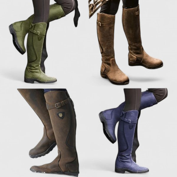 Roseline - Bottes orthopédiques