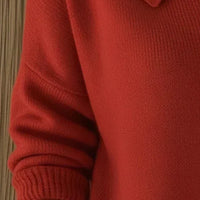 Véronique | Cardigan à Col Chemise